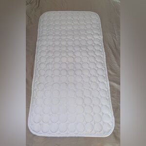 SOUTHSHORE Fine Linens Light Blue Pillowcase NWOT